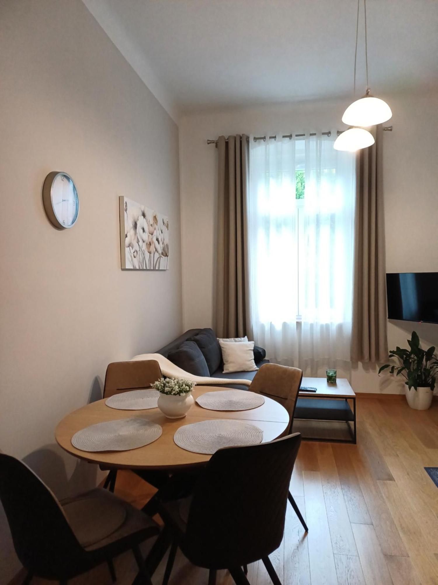 Apartment Zdenka - 100 M From The Beach Opatija Zewnętrze zdjęcie