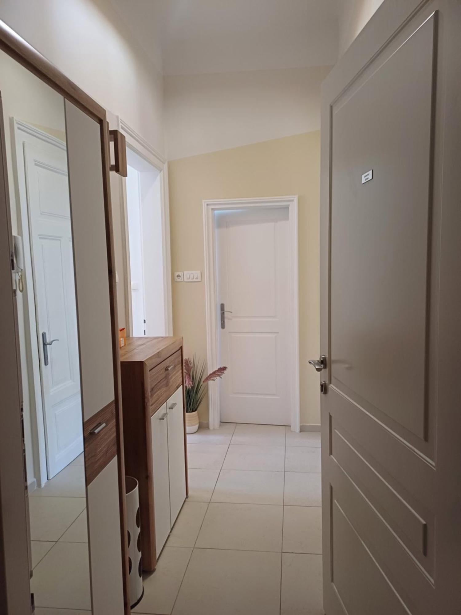 Apartment Zdenka - 100 M From The Beach Opatija Zewnętrze zdjęcie