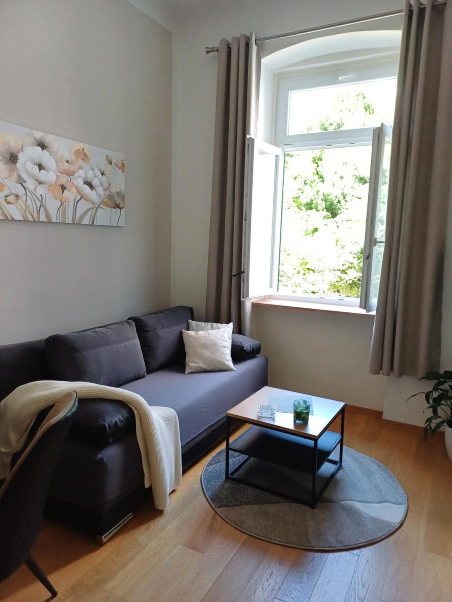 Apartment Zdenka - 100 M From The Beach Opatija Zewnętrze zdjęcie