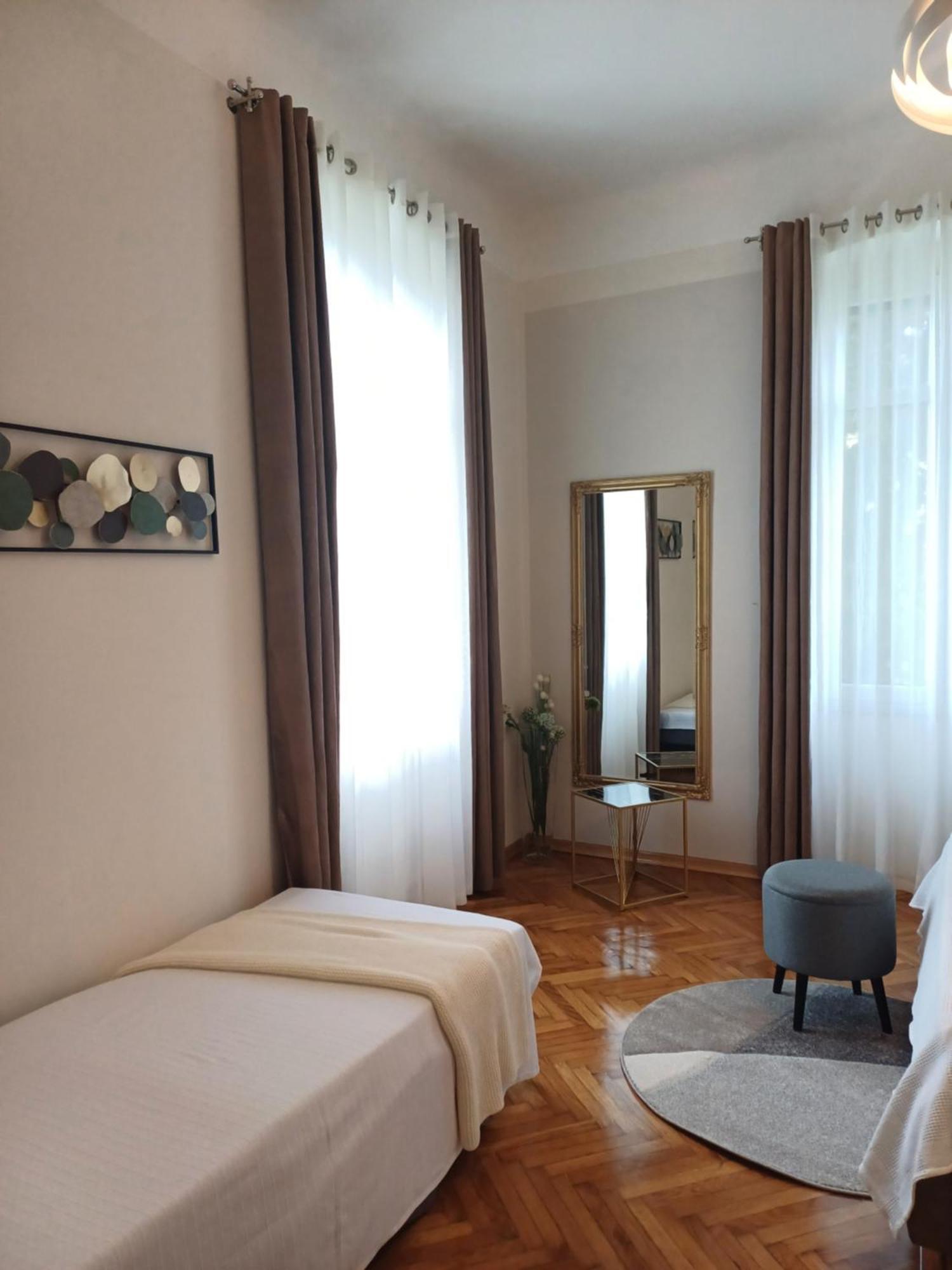 Apartment Zdenka - 100 M From The Beach Opatija Zewnętrze zdjęcie