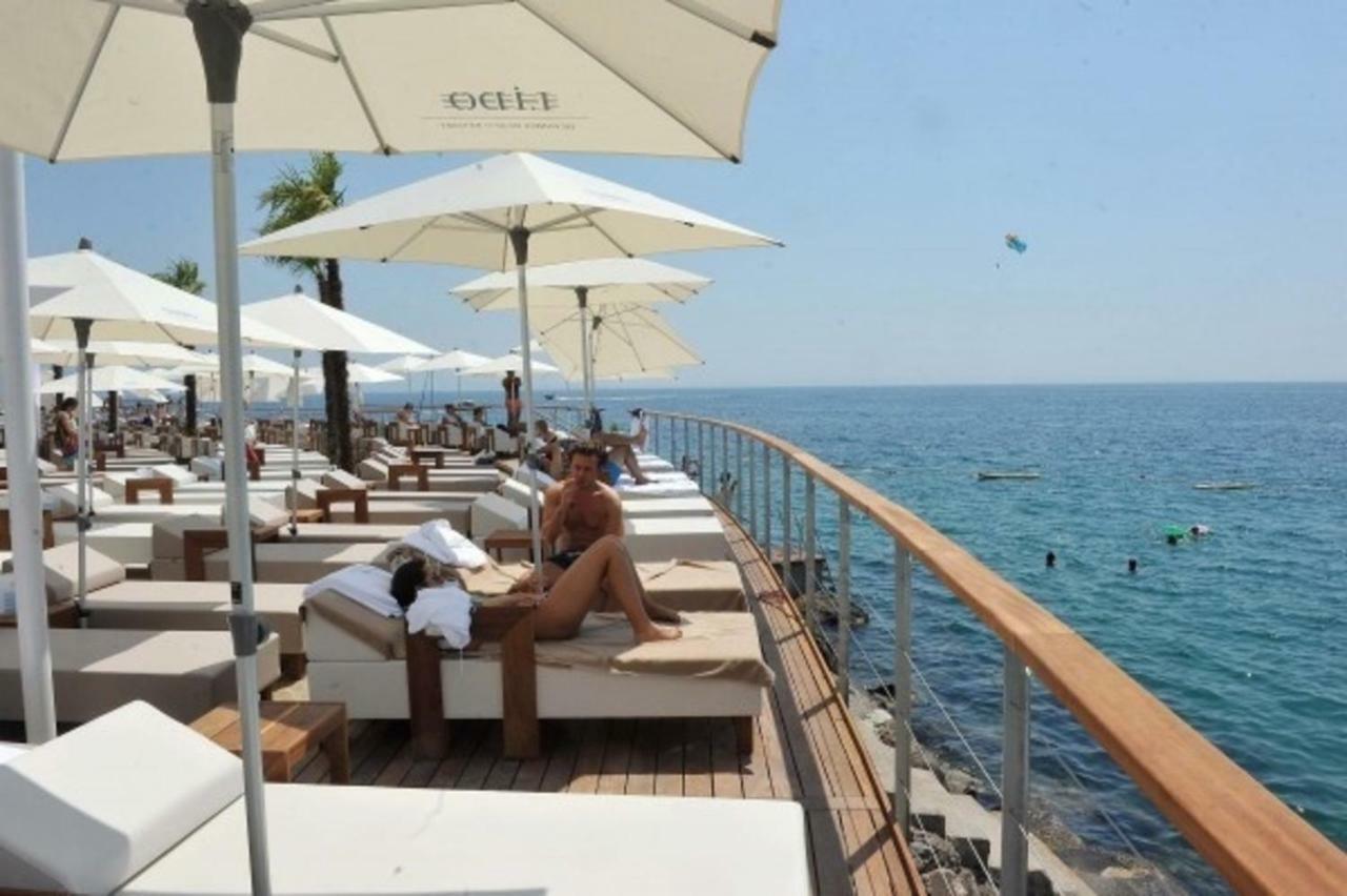 Apartment Zdenka - 100 M From The Beach Opatija Zewnętrze zdjęcie